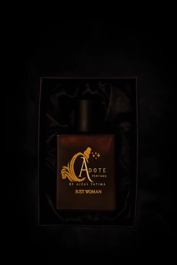 JUST WOMAN – A dote by Aizal Fatima