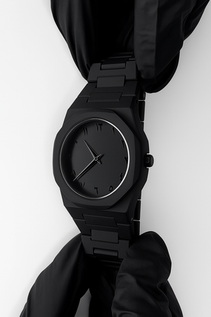 Arabic Aura Men's Watch