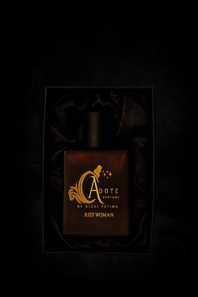JUST WOMAN – A dote by Aizal Fatima