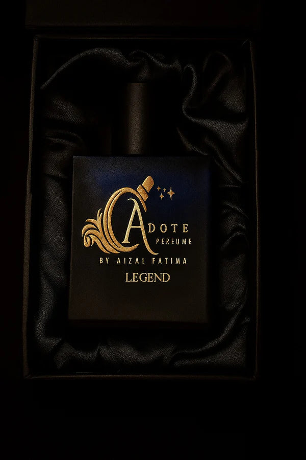LEGEND Perfume for Men – A dote by Aizal Fatima