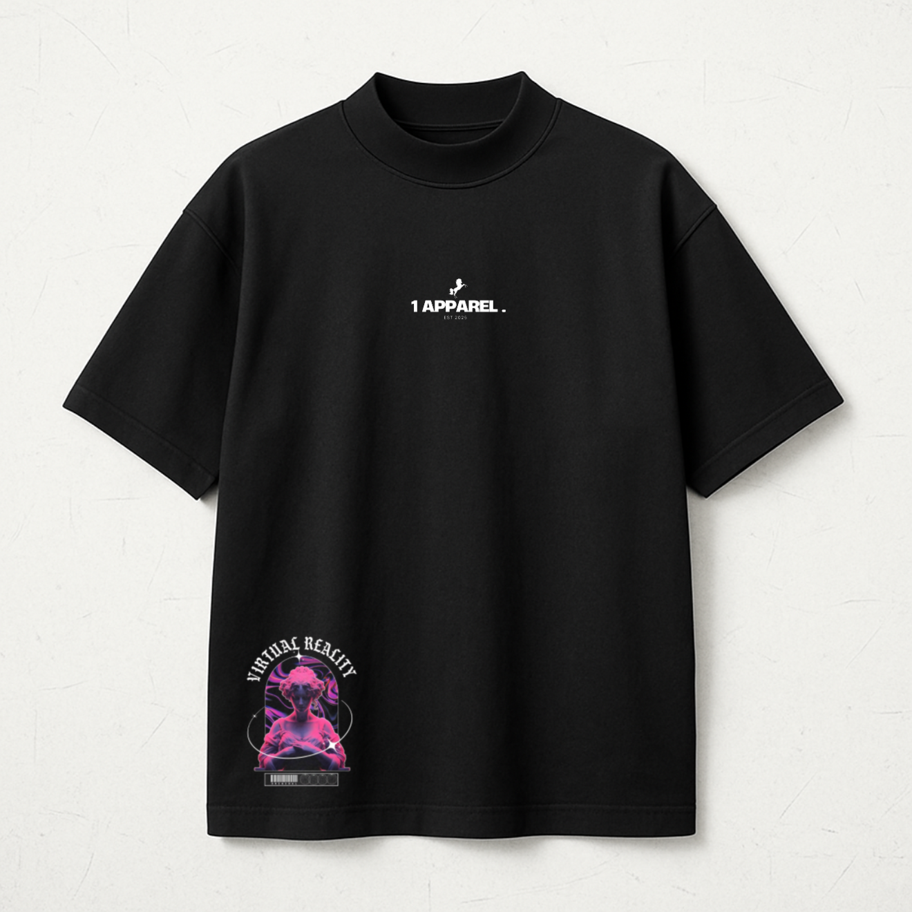 Drop Shoulder T-Shirt