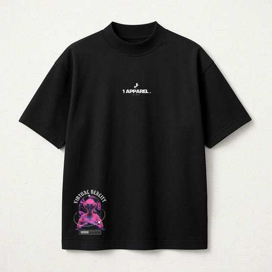 Drop Shoulder T-Shirt