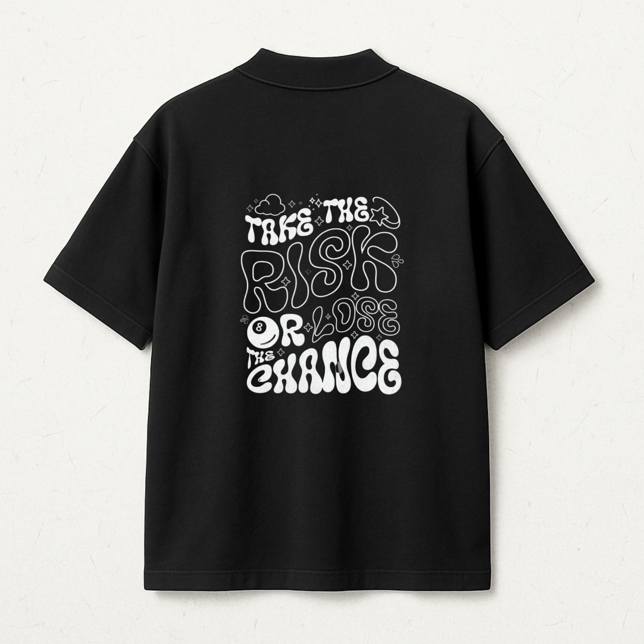 Drop Shoulder T-Shirt