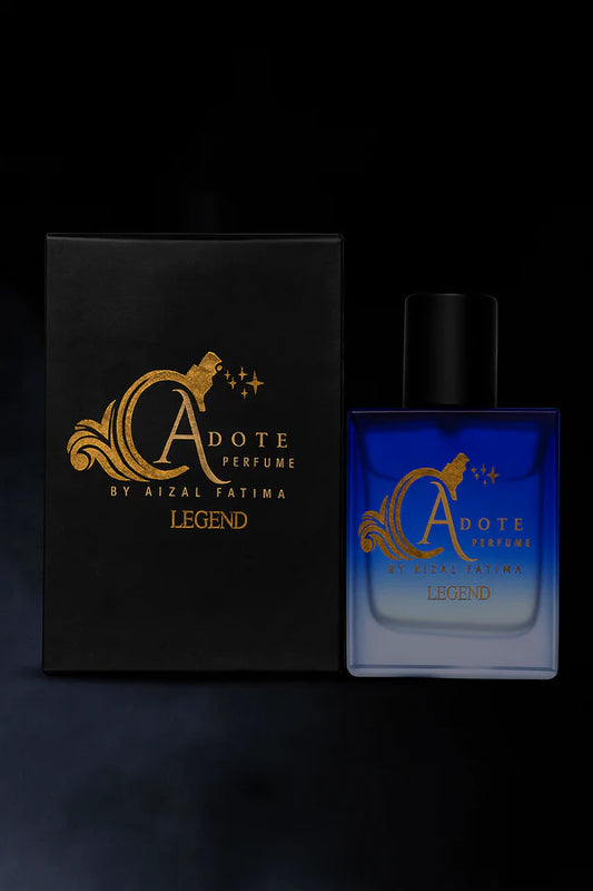 LEGEND Perfume for Men – A dote by Aizal Fatima
