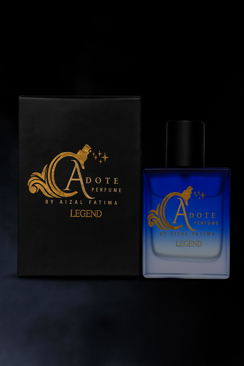 LEGEND Perfume for Men – A dote by Aizal Fatima
