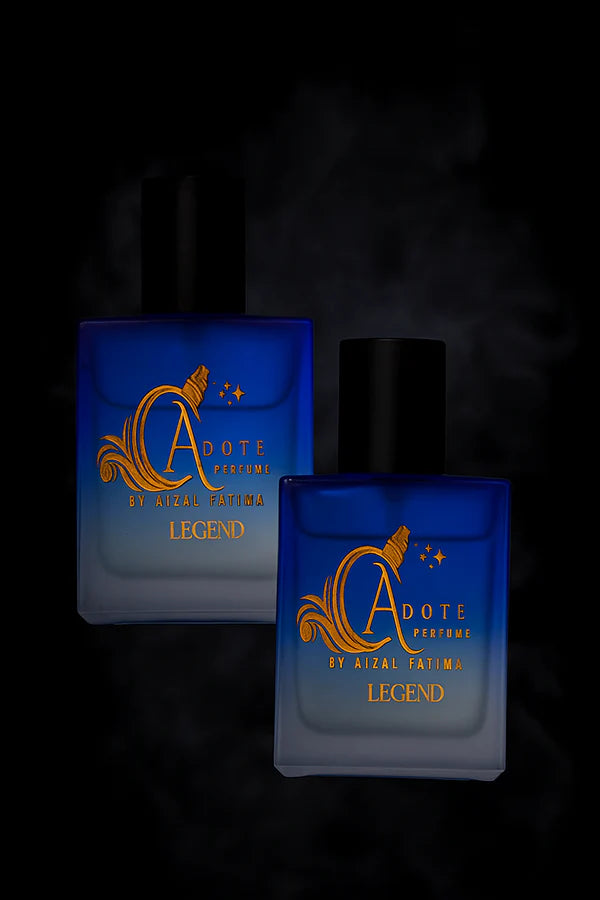LEGEND Perfume for Men – A dote by Aizal Fatima