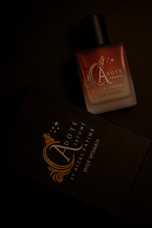 JUST WOMAN – A dote by Aizal Fatima