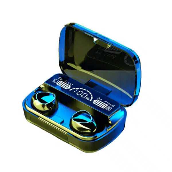 M10 TWS Earphones Wireless Earphone Touch Bluetooth Earplugs