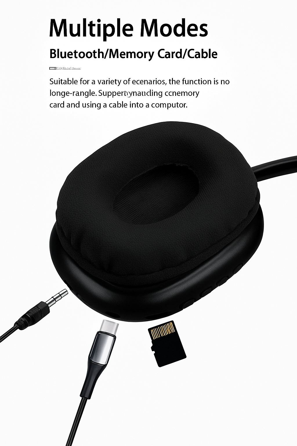 P9 Headphones